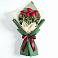 Букет цветов из: Розы в Верхнем Любаже