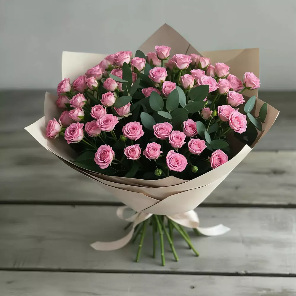 Букет Удовольствие в Верхнем Любаже