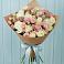 Букет цветов из: Розы в Верхнем Любаже