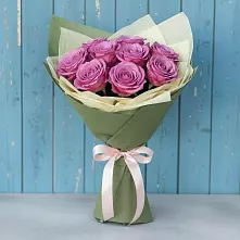 Букет Розы Фёрст Леди #REPLACE_PRED# Верхнем Любаже