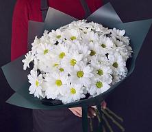 Букет цветов из:  Хризантемы #REPLACE_PRED# Верхнем Любаже