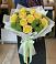 Букет цветов из: Хризантемы и Розы в Верхнем Любаже