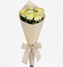 Букет цветов из:  Розы #REPLACE_PRED# Верхнем Любаже