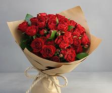 Букет Любовный роман в Верхнем Любаже