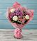 Букет цветов из: Герберы в Верхнем Любаже