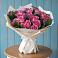 Букет цветов из: Розы в Верхнем Любаже