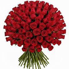 Букет Красные розы Чери Лав в Верхнем Любаже