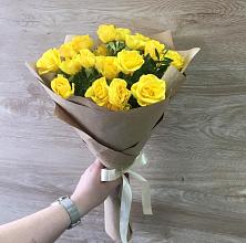 Букет цветов из:  Розы #REPLACE_PRED# Верхнем Любаже