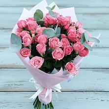 Букет Леди совершенство в Верхнем Любаже